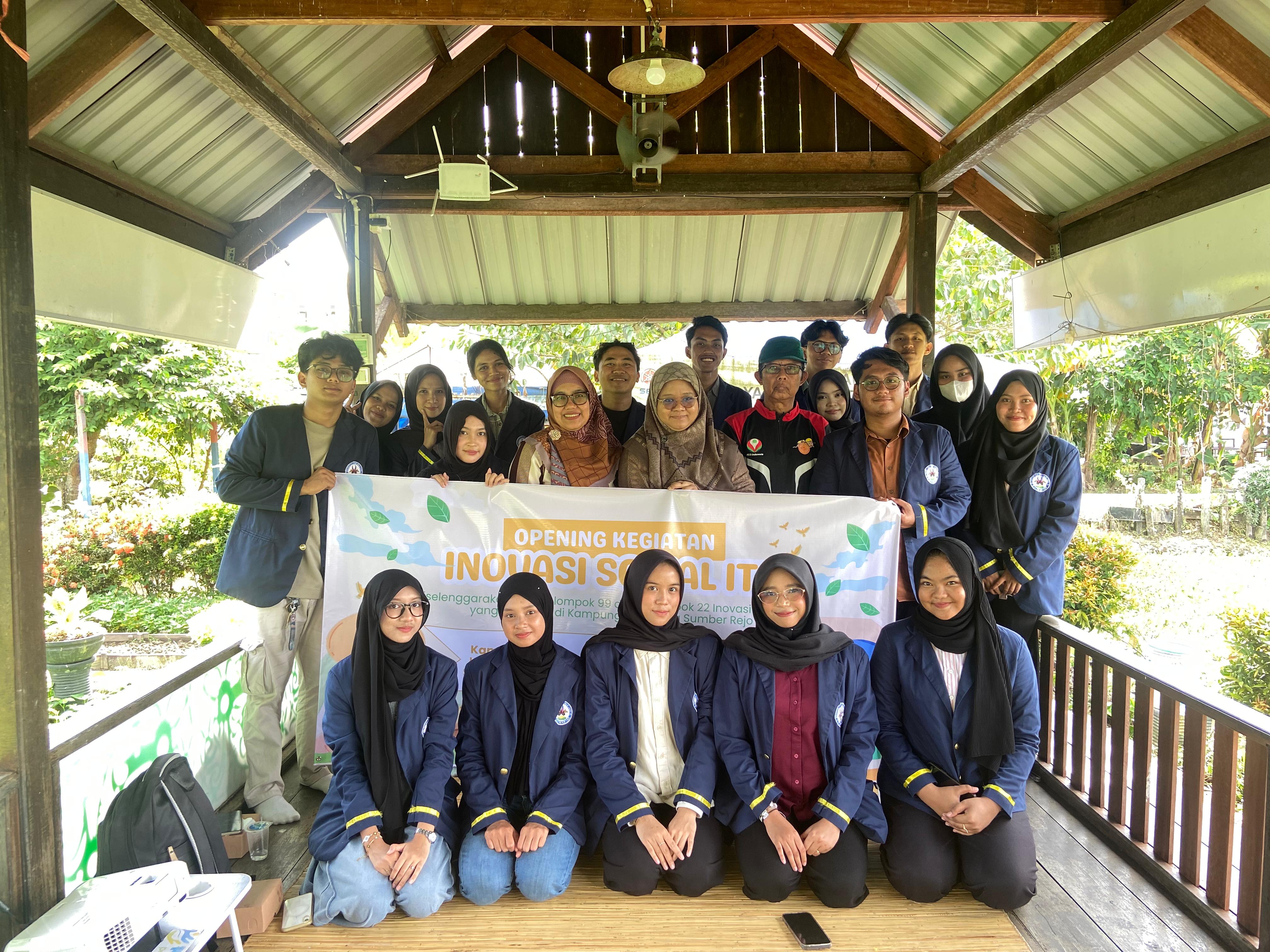Pengembangan Wisata Edukasi Kang Bejo Balikpapan melalui Penguatan Edukasi Pangan, Keamanan Lingkungan, dan Digitalisasi Informasi